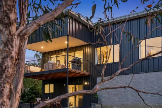 Peaceful Alpine Living with Pond Views, Wildlife & Sunset Deck Moments