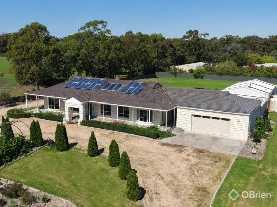 Timeless Sandstone Elegance on Over 1.5 Acres