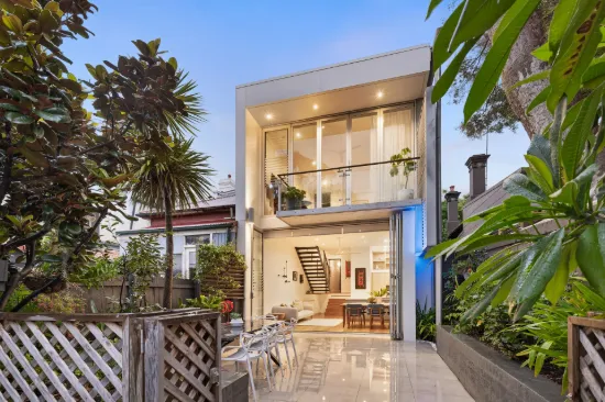 Architectural mastery with dazzling views  