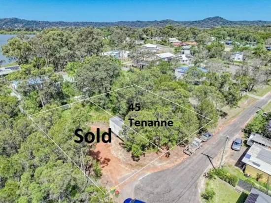 Island Opportunity â Large 721sqm Block in Prime Position
