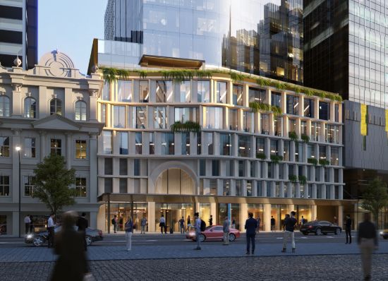 450 Queen Street, Melbourne VIC 3000