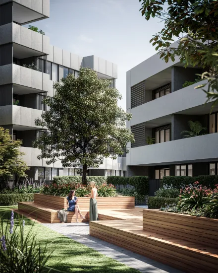 Aster Apartments