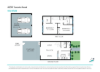 Private, full brick, and double garage