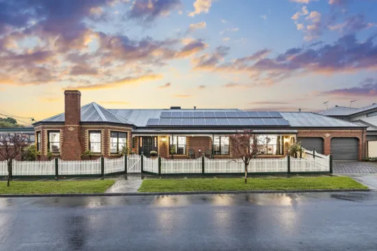 Timeless Character Meets Rare Parkland Views!