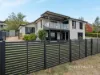 Modern style and spacious living