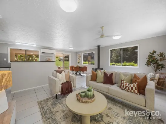 Private Acreage Retreat in the Heart of Hervey Range