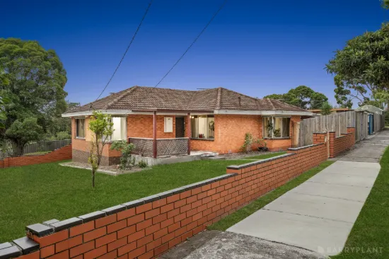 COMFORT, SPACE AND CONVENIENCE IN NOBLE PARK
