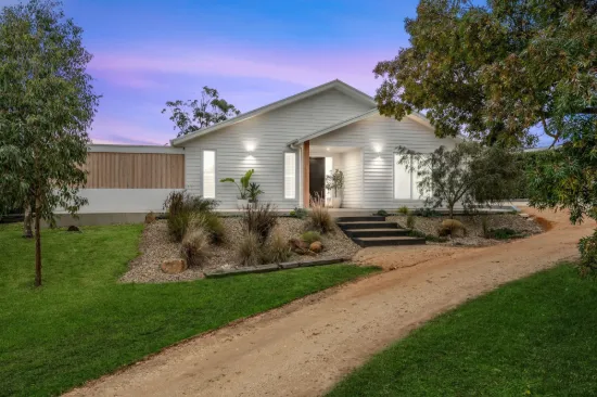 Coastal Farmhouse Living with Space to Breathe | 4+ Acres
