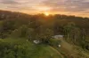 Escape to the Magic of Hunchy - A Private Hinterland Retreat on 55 Acres