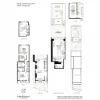 High-spec peninsula terrace newly crafted with designer flair