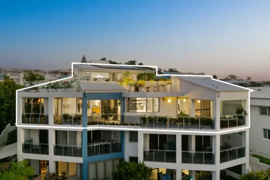 Prestige Skyhome Penthouse