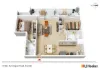 Sunlit & Spacious Living along Light Rail Strip!