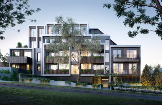 McIntyre Residences