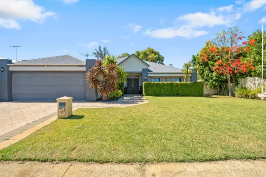 Upsized family living by the coast