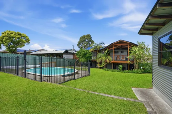 Elevated Family Living With Water Views & Granny Flat Potential