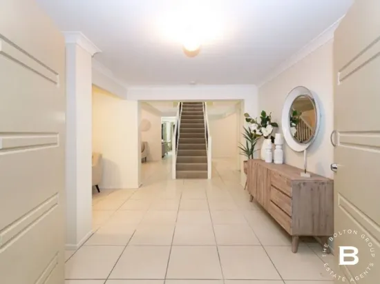 A Luxurious Family Home Designed to Impress
