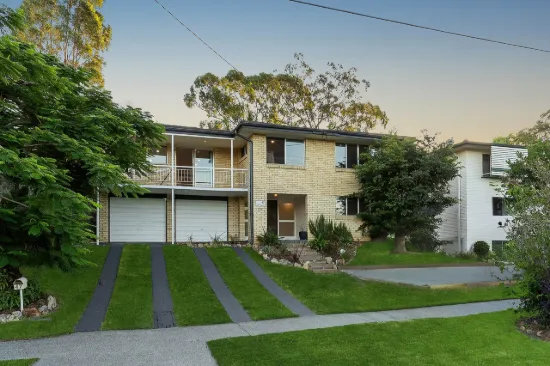 Designed for Living, Surrounded by Nature