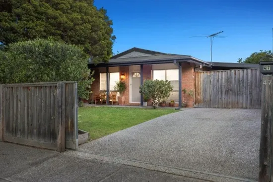 Neat & Convenient Living in a Central Location