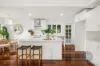 Stylish Family Living with a Private Parents' Retreat