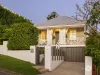 Character cottage with contemporary flair
