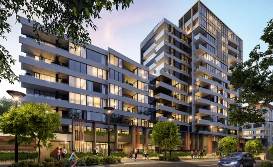 Woolooware Bay Crest
