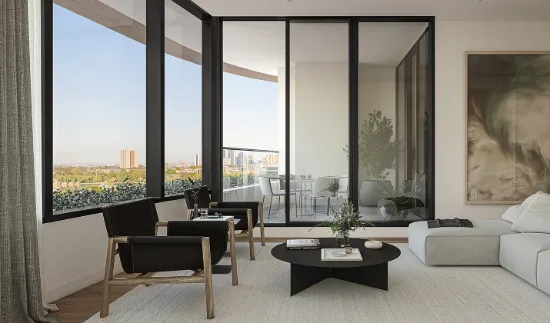 Park Quarter, Melbourne