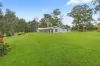 Newly Transformed Single Level Living on Secluded Acreage