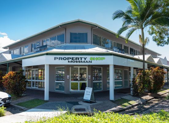 Property Shop - Port Douglas & Mossman - Real Estate Agency