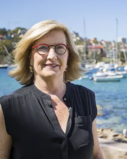 Sandra Good - Real Estate Agent