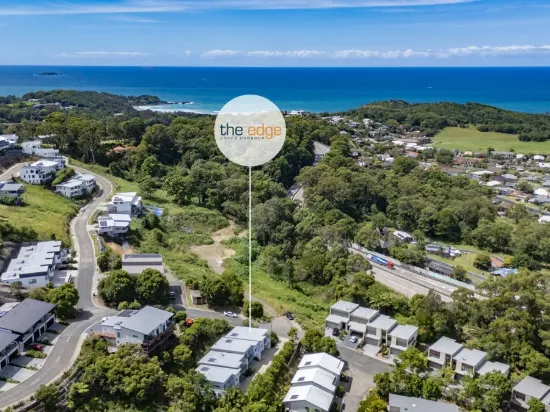 Boutique Beachside Townhouse with Ocean Views...