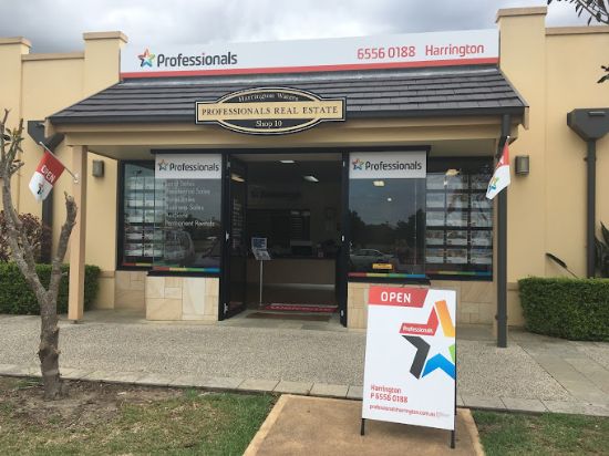 Professionals - Harrington - Real Estate Agency