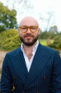 Luke Harrison - Real Estate Agent