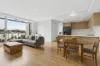 Modern Top Floor North-Facing Apartment with Entertainer's Balcony in Boutique Security Complex (Access via Aboukir Street Block A)