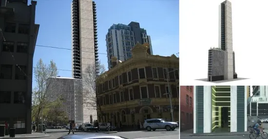 48-50 A'Beckett Street, Melbourne