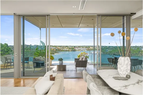 Rare Corner Penthouse 