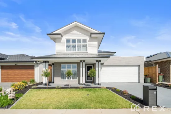Elegance Hampton Style Living, Bathed in Natural Light in the Heart of Riverfield