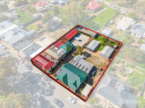 Own the Iconic Tarlee Motel - A Rare Lifestyle & Business Opportunity!