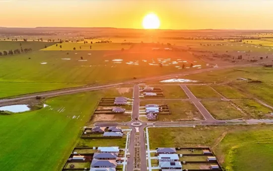 BUILD YOUR DREAM HOME - GOLDRIDGE ESTATE FORBES
(Lot 247)