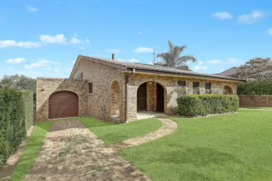 Spacious seven bedroom sanctuary