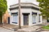 Bespoke dual-lot title on 164.4sqm corner parcel