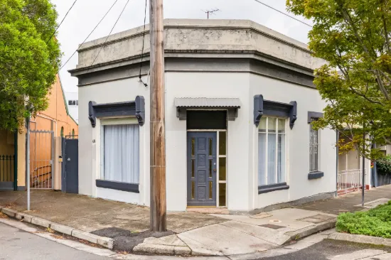 Bespoke dual-lot title on 164.4sqm corner parcel