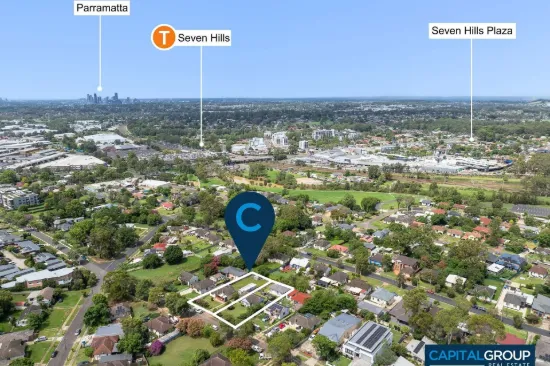 Two dwellings combined | 48 & 50 Pioneer Street, Seven Hills
Exceptional Investment with Immediate Income & Development Opportunity