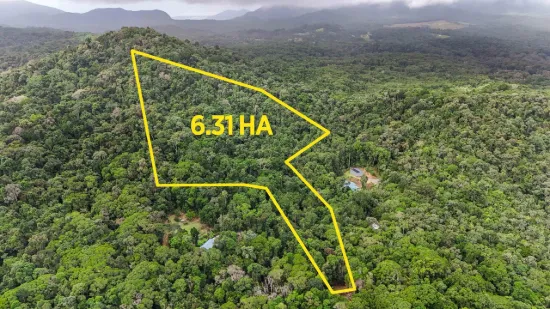 Over 15 Acres of Seclusion, Adventure and Views