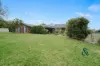 Five bedrooms, pool and dual street access, walk to shops and school