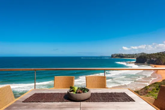 Commanding Oceanfront Position, World-Class Views, Endless Potential