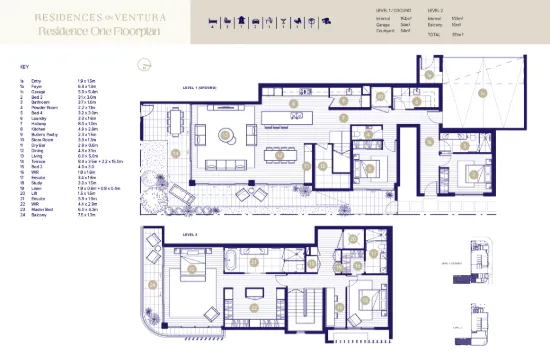 Ventura Residences, Mermaid Beach