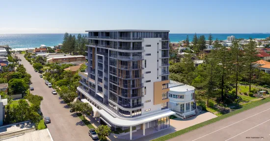 Ventura Residences, Mermaid Beach