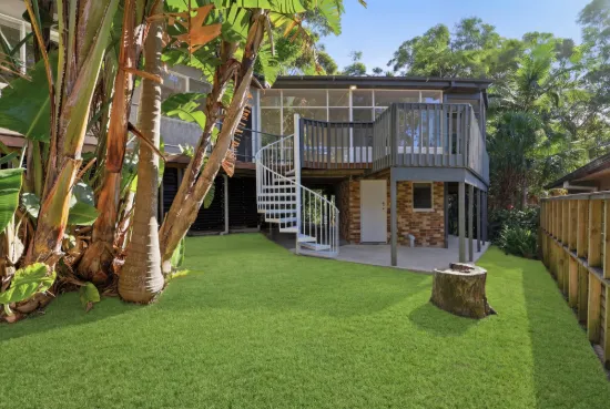Tropical Beach Shack with Endless Potential 