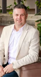Ben Cheverall - Real Estate Agent