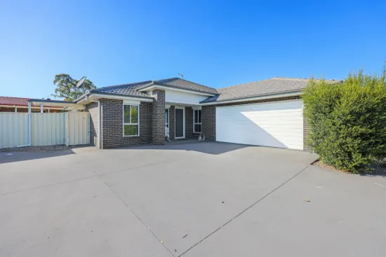 Modern 3 Bedroom Duplex